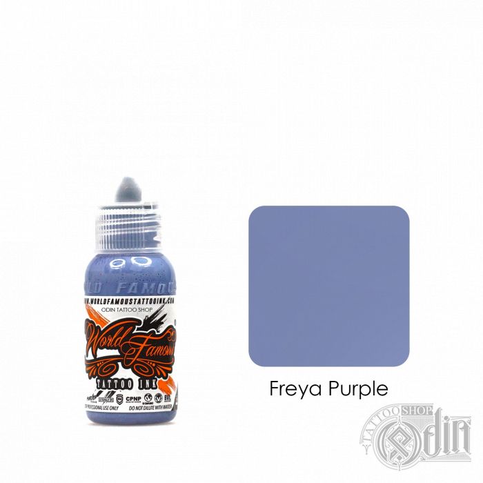 Краска для тату Распродажа Freya Purple (годен до 04/2023)
